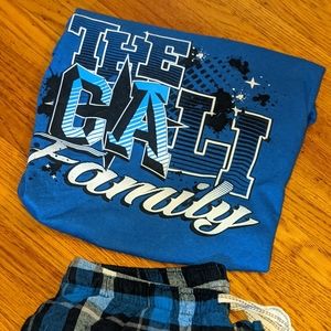 California All-Stars T-shirt